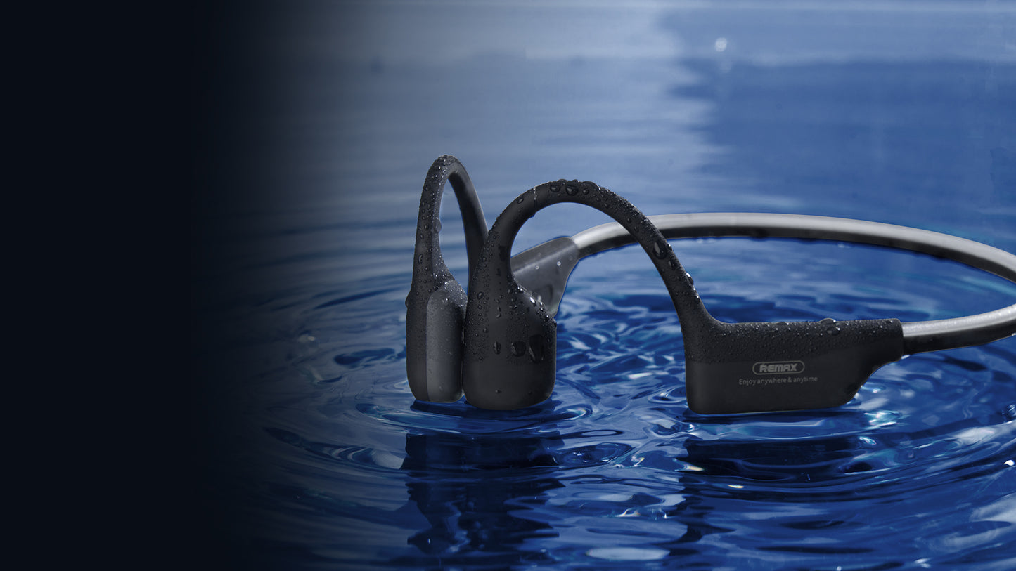 Ecouteurs - Casque à Conduction Osseuse Remax RB S11