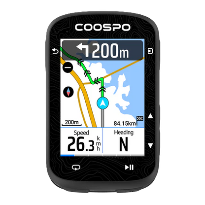 GPS Coospo CS600