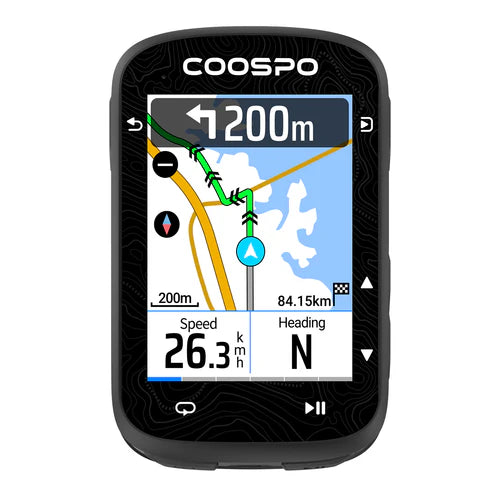 GPS Coospo CS600
