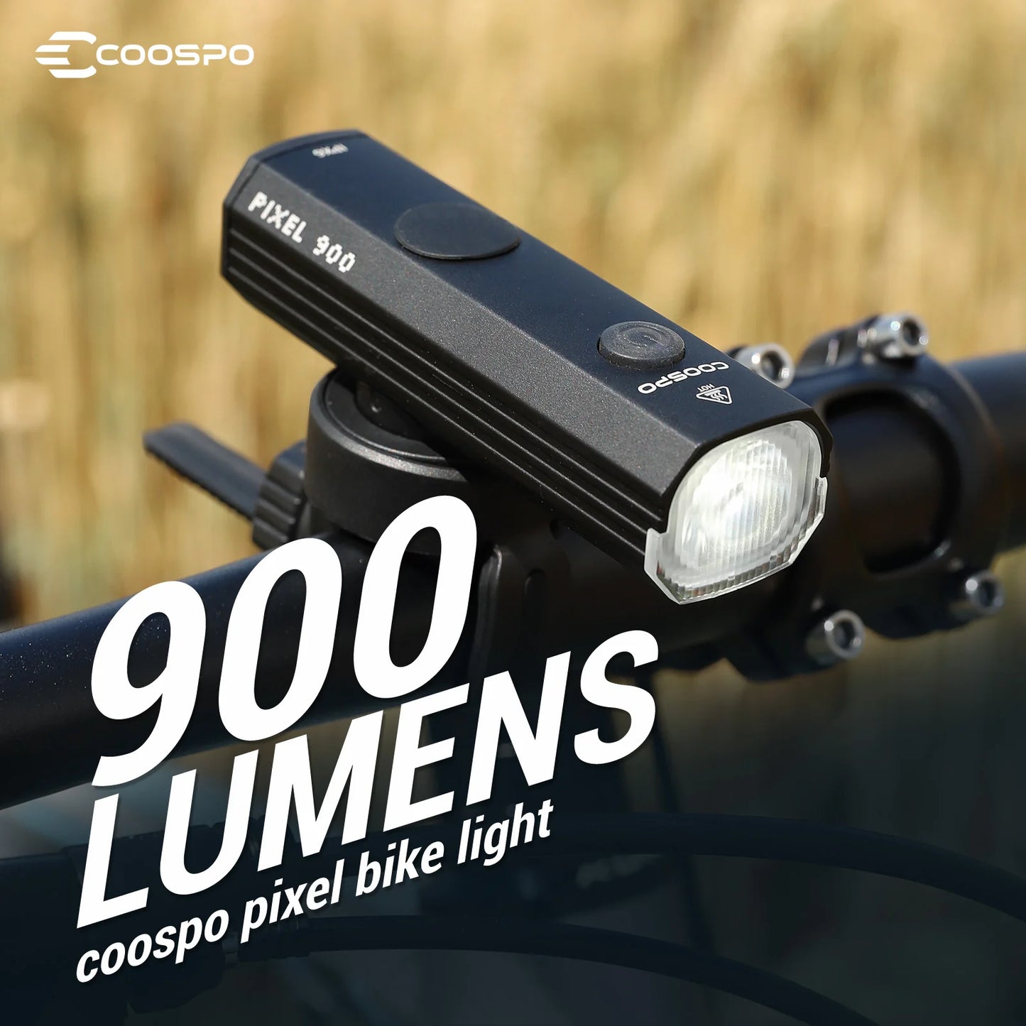 Lampe Coospo Pixel 900