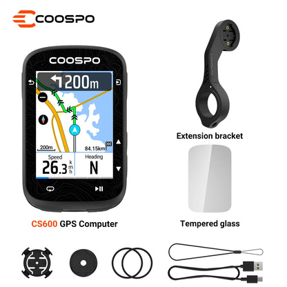 GPS Coospo CS600