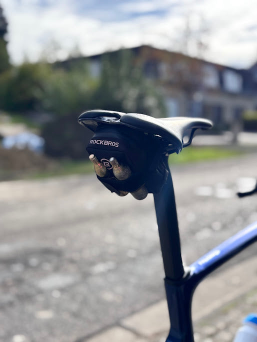 Sacoche de selle Rockbros