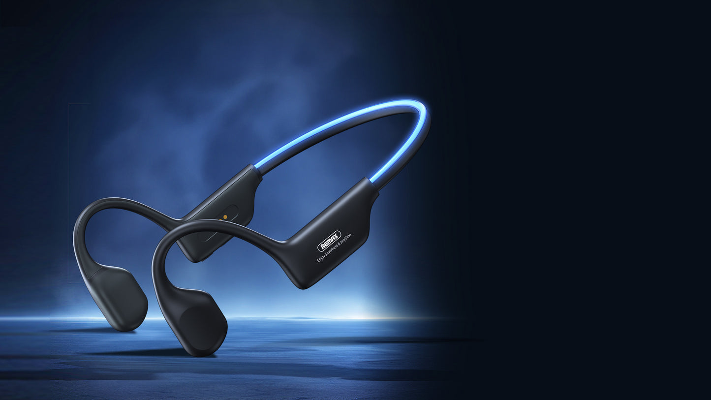 Ecouteurs - Casque à Conduction Osseuse Remax RB S11