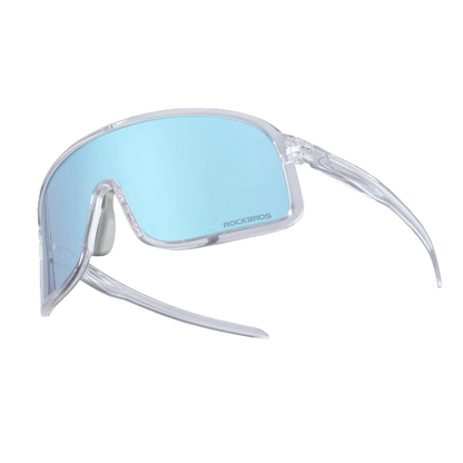 Lunettes cyclisme photochromiques - Protection UV400 - Rockbros