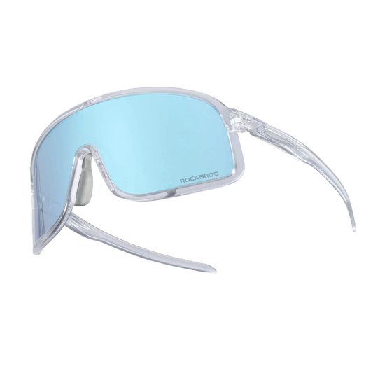Lunettes cyclisme photochromiques - Protection UV400 - Rockbros