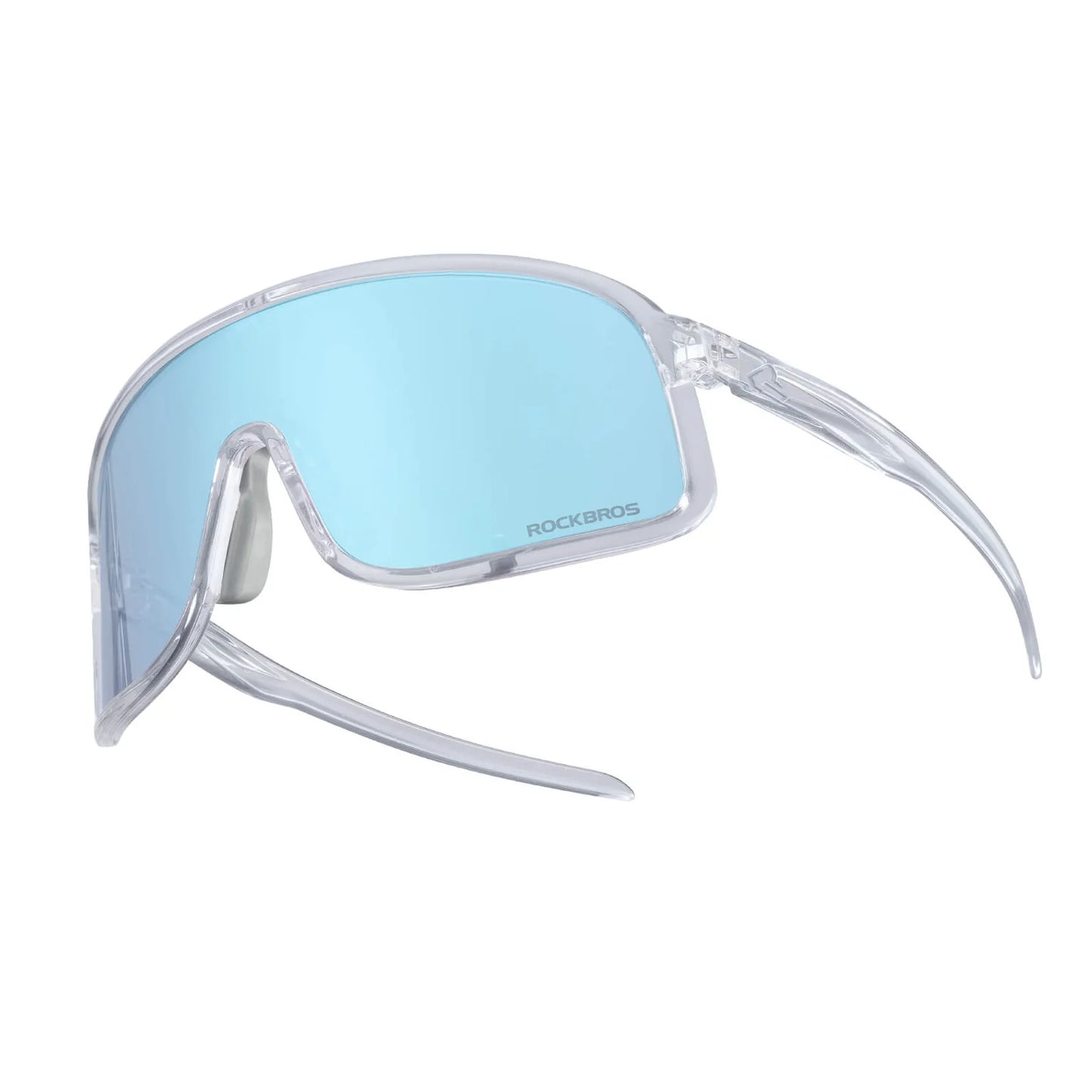 Lunettes cyclisme photochromiques - Protection UV400 - Rockbros