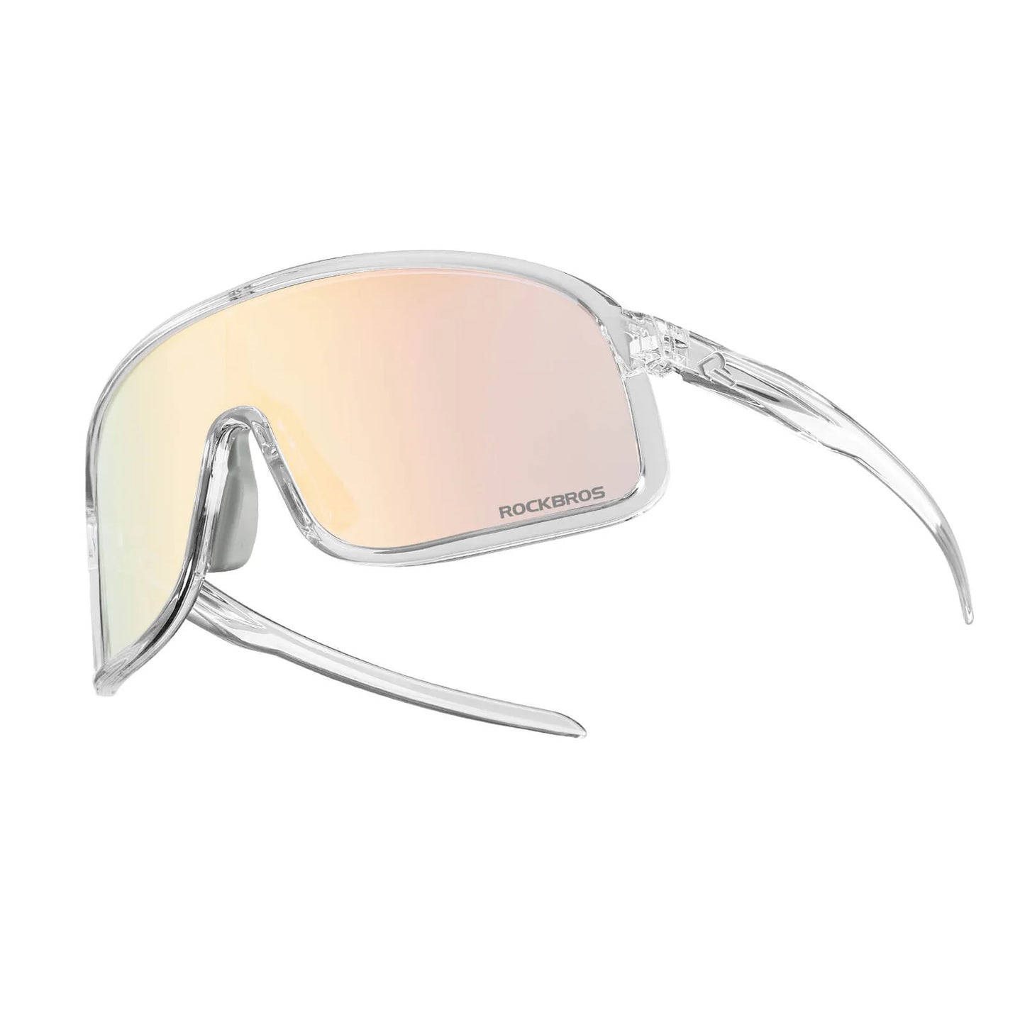 Lunettes cyclisme photochromiques - Protection UV400 - Rockbros