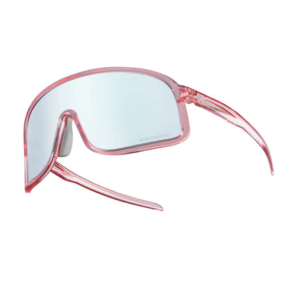 Lunettes cyclisme photochromiques - Protection UV400 - Rockbros