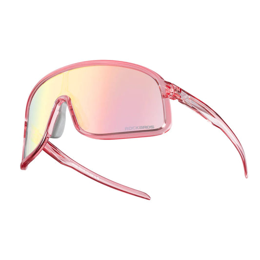 Lunettes cyclisme photochromiques - Protection UV400 - Rockbros