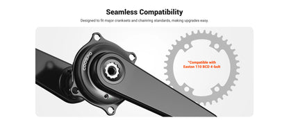 Capteur de Puissance Coospo S10 Spider
