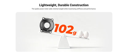 Capteur de Puissance Coospo S10 Spider