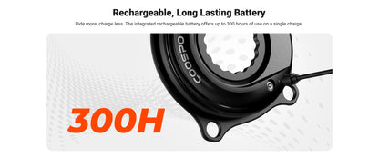 Capteur de Puissance Coospo S10 Spider