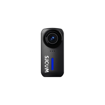 Caméra d’action 4K SJCAM C110+ – Mini caméra magnétique 78g, stabilisation 6 axes, grand angle 170°