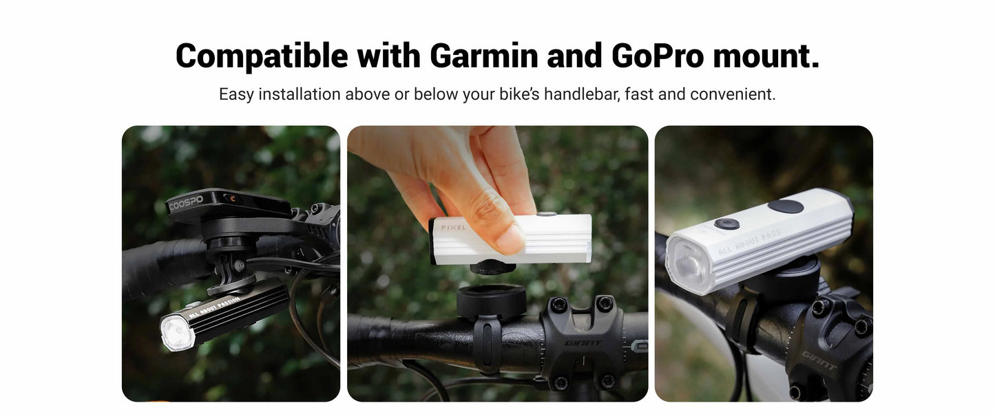 Lampe Coospo Pixel 900