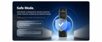 Lampe Coospo Pixel 900