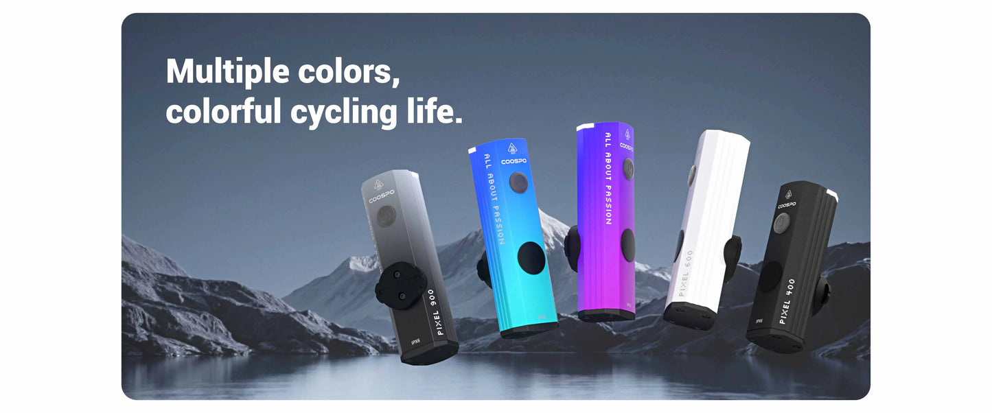 Lampe Coospo Pixel 900