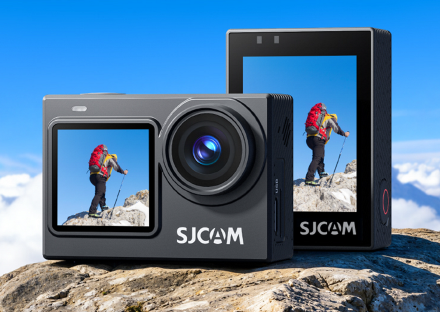 Caméra d'action SJCAM SJ6 Ultra