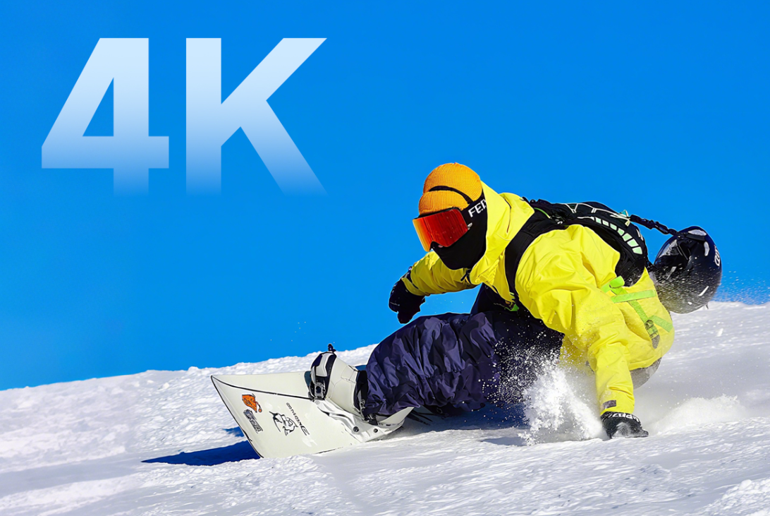 Caméra d'action SJCAM SJ6 Ultra