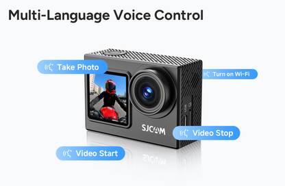 Caméra d'action SJCAM SJ6 Ultra