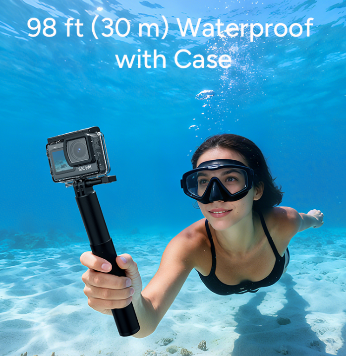 Caméra d'action SJCAM SJ6 Ultra